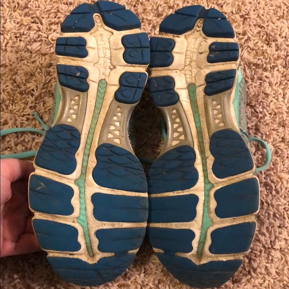 ASICS gel nimbus 17 - Picture 4 of 4